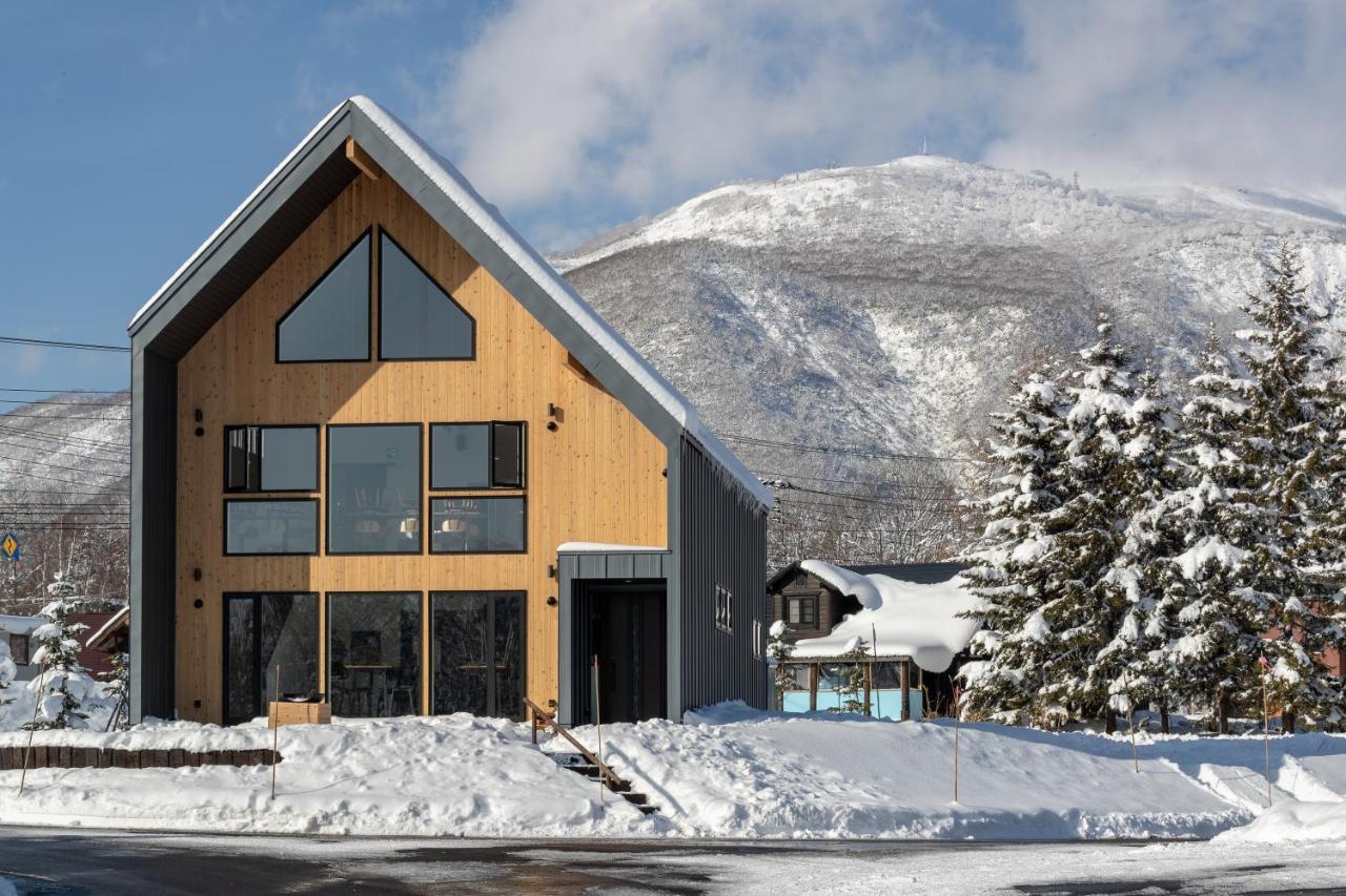 The Orchards Niseko Βίλα Kutchan Εξωτερικό φωτογραφία